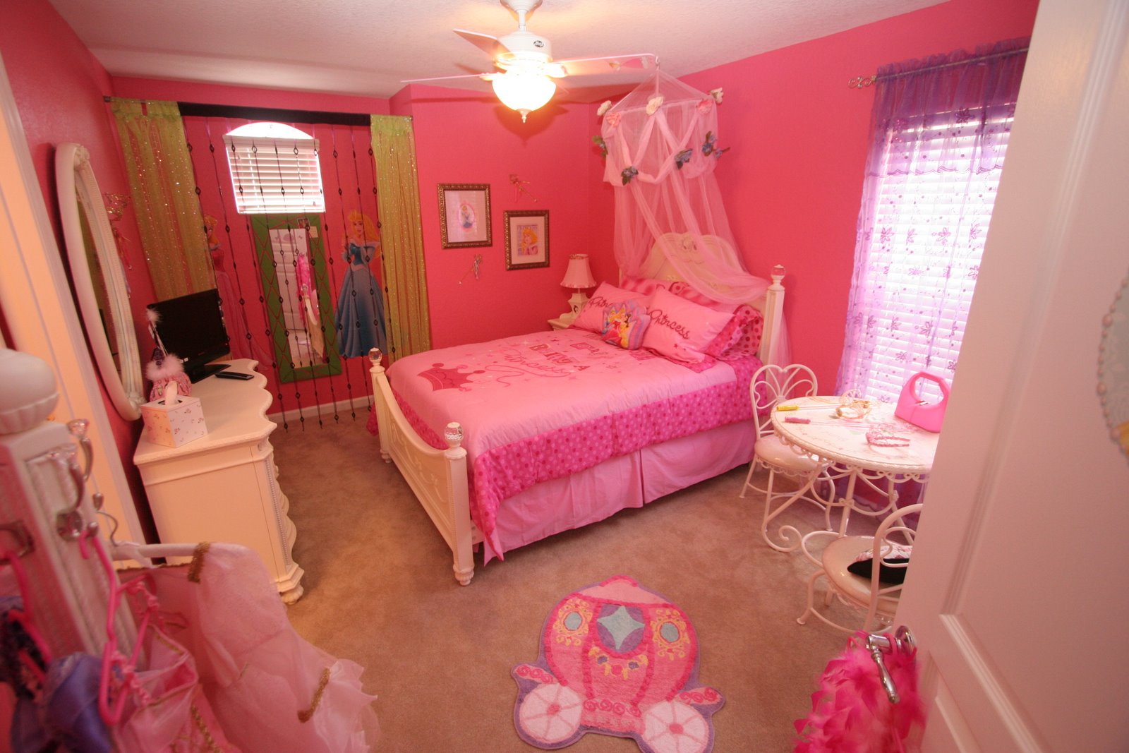 princess bedroom on Princess Bedroom